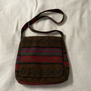 Western theme Purse - Bag - Tote